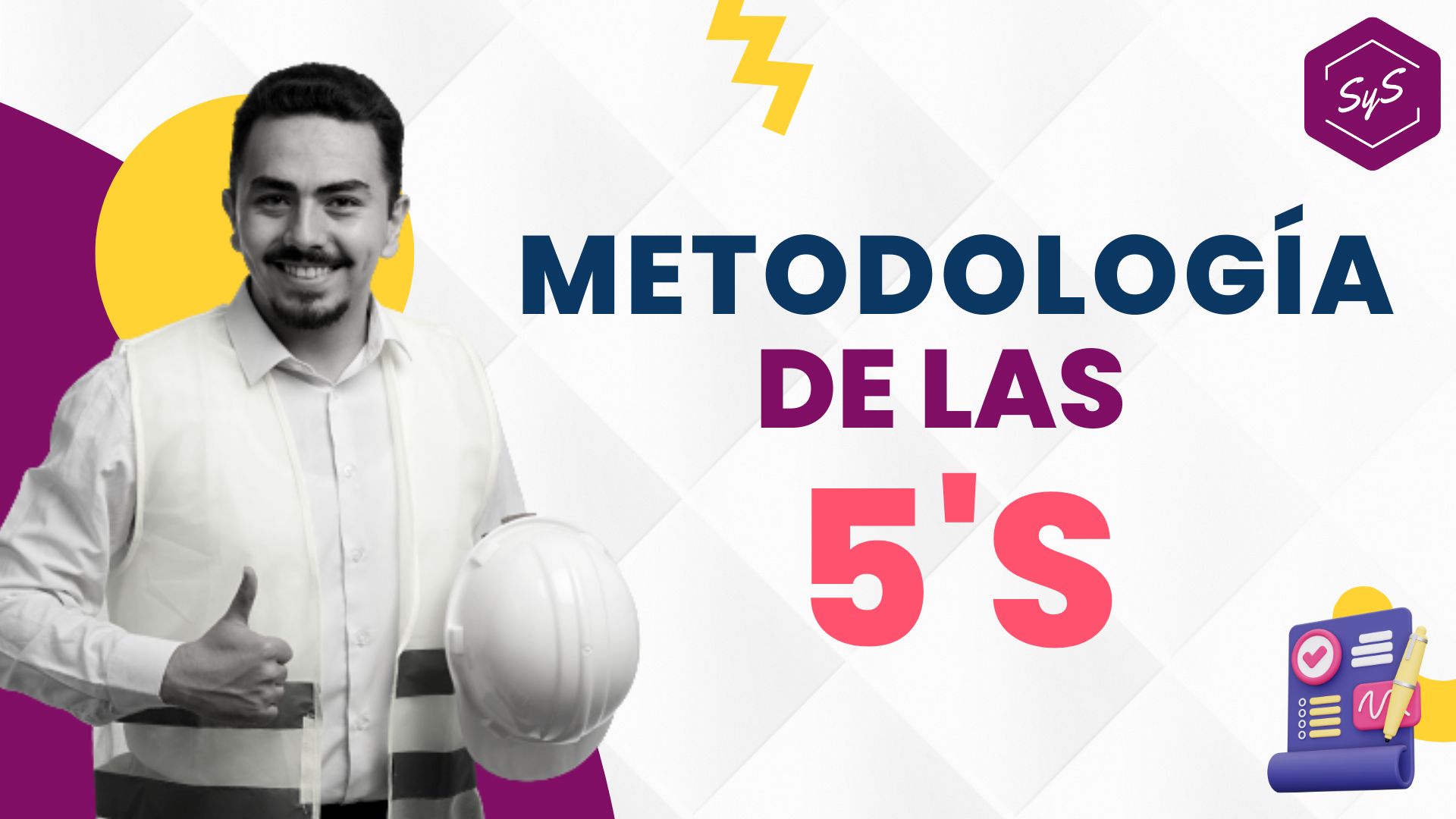 metodología de las 5 s